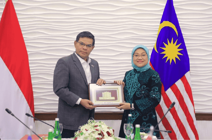 Komitmen Tinggi Pemerintah Dalam Pencegahan Pekerja Migran Non-Prosedural